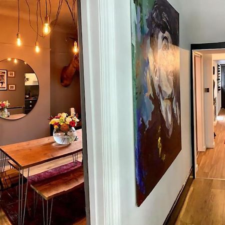 Chic Townhouse Near Tunnels Beaches Ilfracombe Ngoại thất bức ảnh