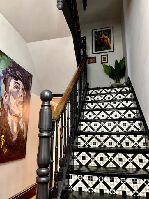 Chic Townhouse Near Tunnels Beaches Ilfracombe Ngoại thất bức ảnh