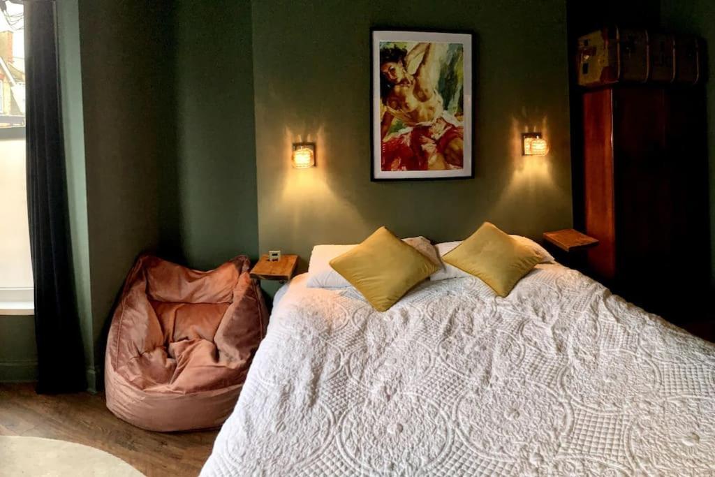 Chic Townhouse Near Tunnels Beaches Ilfracombe Ngoại thất bức ảnh