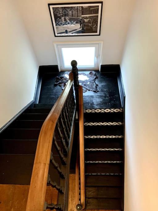 Chic Townhouse Near Tunnels Beaches Ilfracombe Ngoại thất bức ảnh