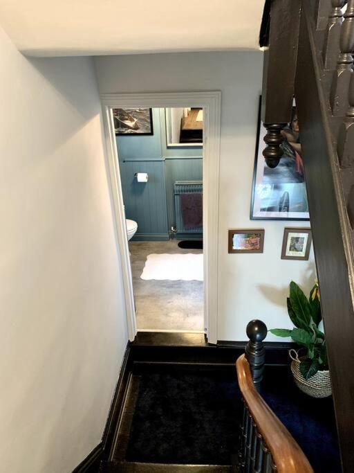 Chic Townhouse Near Tunnels Beaches Ilfracombe Ngoại thất bức ảnh