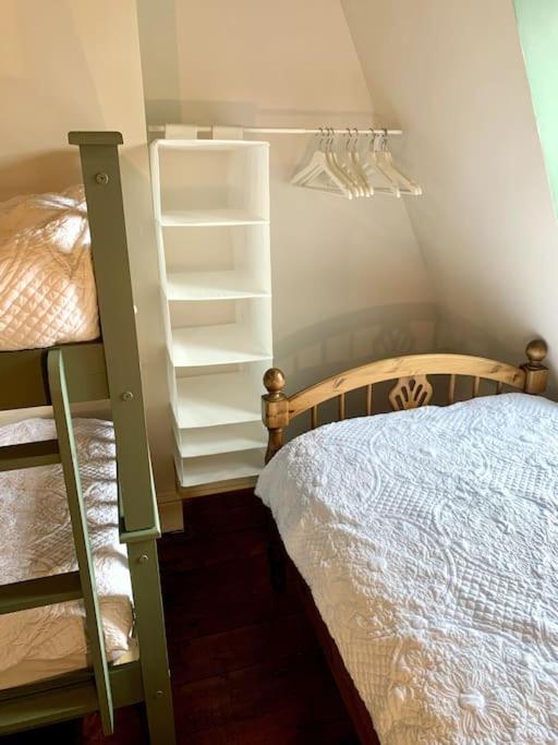 Chic Townhouse Near Tunnels Beaches Ilfracombe Ngoại thất bức ảnh