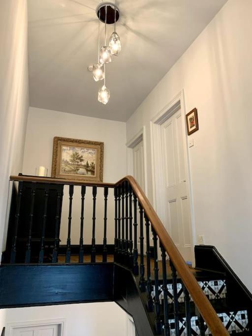 Chic Townhouse Near Tunnels Beaches Ilfracombe Ngoại thất bức ảnh