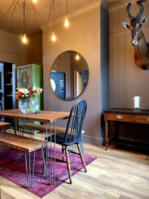 Chic Townhouse Near Tunnels Beaches Ilfracombe Ngoại thất bức ảnh