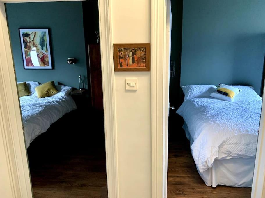 Chic Townhouse Near Tunnels Beaches Ilfracombe Ngoại thất bức ảnh